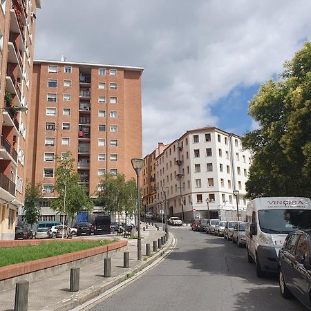Aimendi Host Bilbao District Center II Bilbau Exterior foto