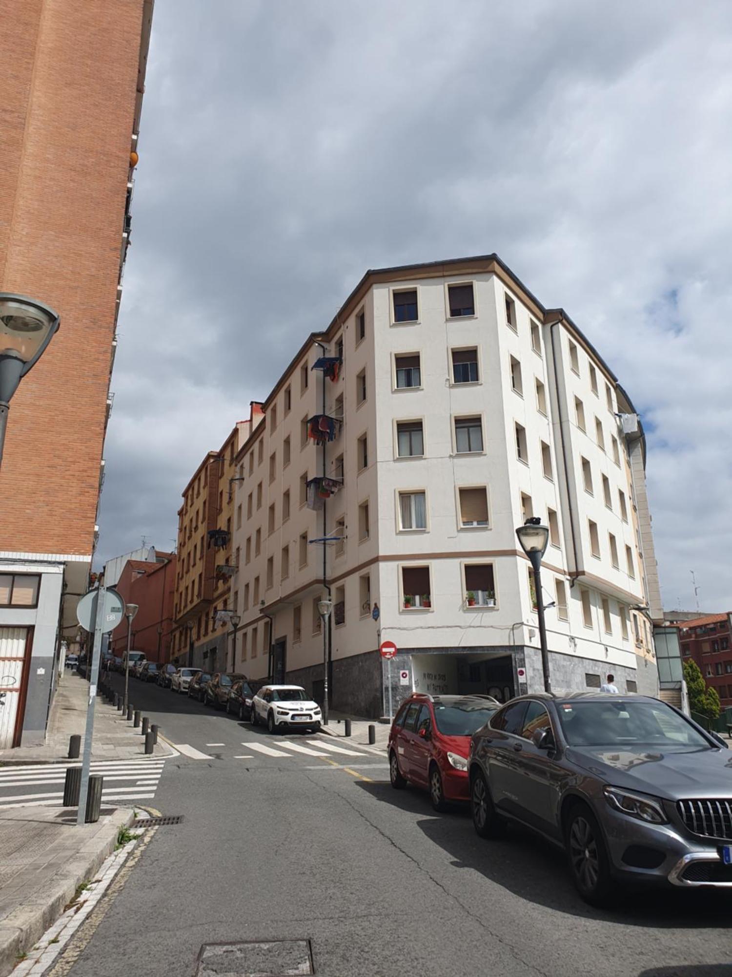 Aimendi Host Bilbao District Center II Bilbau Exterior foto