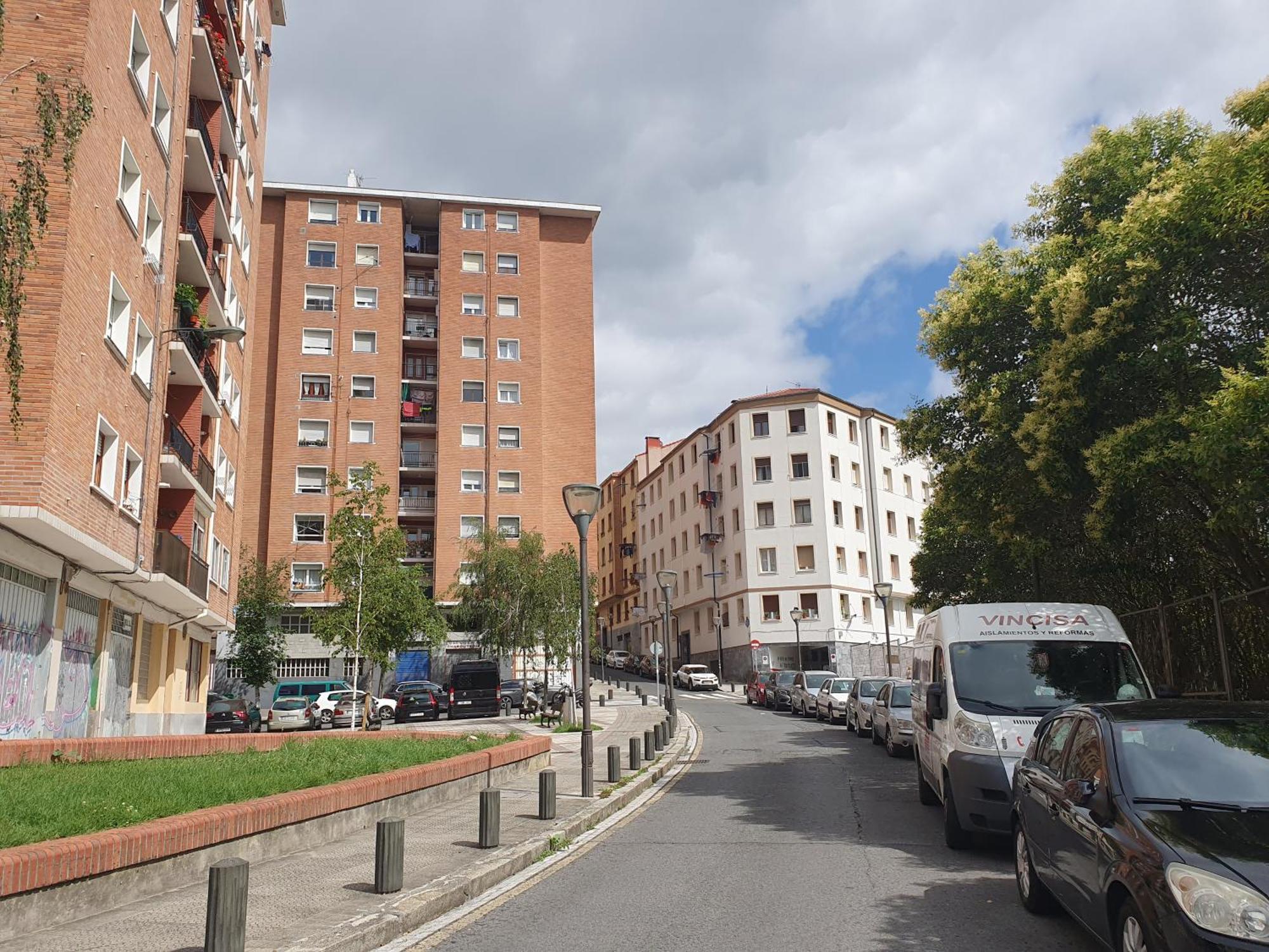Aimendi Host Bilbao District Center II Bilbau Exterior foto